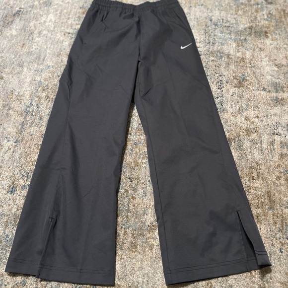 Nike Other - Nike Kids' Track Pants with White Swoosh